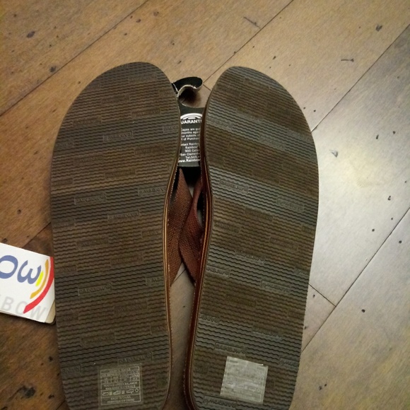 Mens Rainbow sandles - Picture 2 of 4